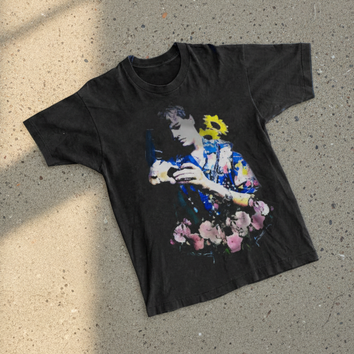Romeo Black T-Shirt