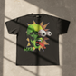 The Mask 1994 Promo - Black T-Shirt
