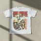 Ratm X Wu 1997 Tour Merch Rare White T-Shirt
