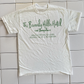 90'S Beverly Hills Hotel & Bungalows Rare Washed White T-Shirt